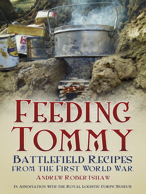 Title details for Feeding Tommy by Andrew Robertshaw - Available